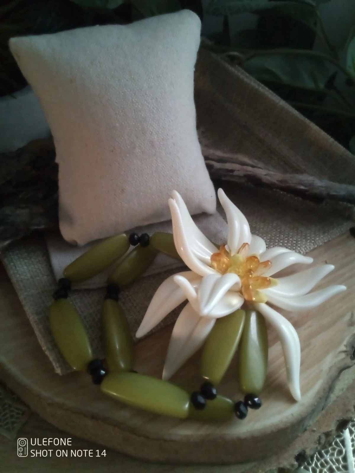 Bracelet fleurs de monoï bohemia – photo 3